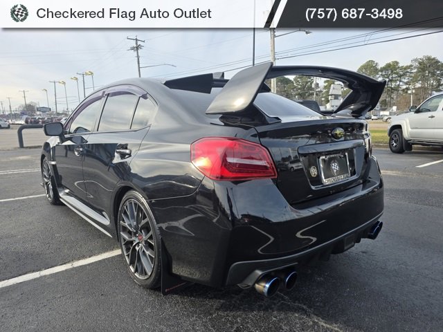Used 2018 Subaru WRX STI Limited image 5