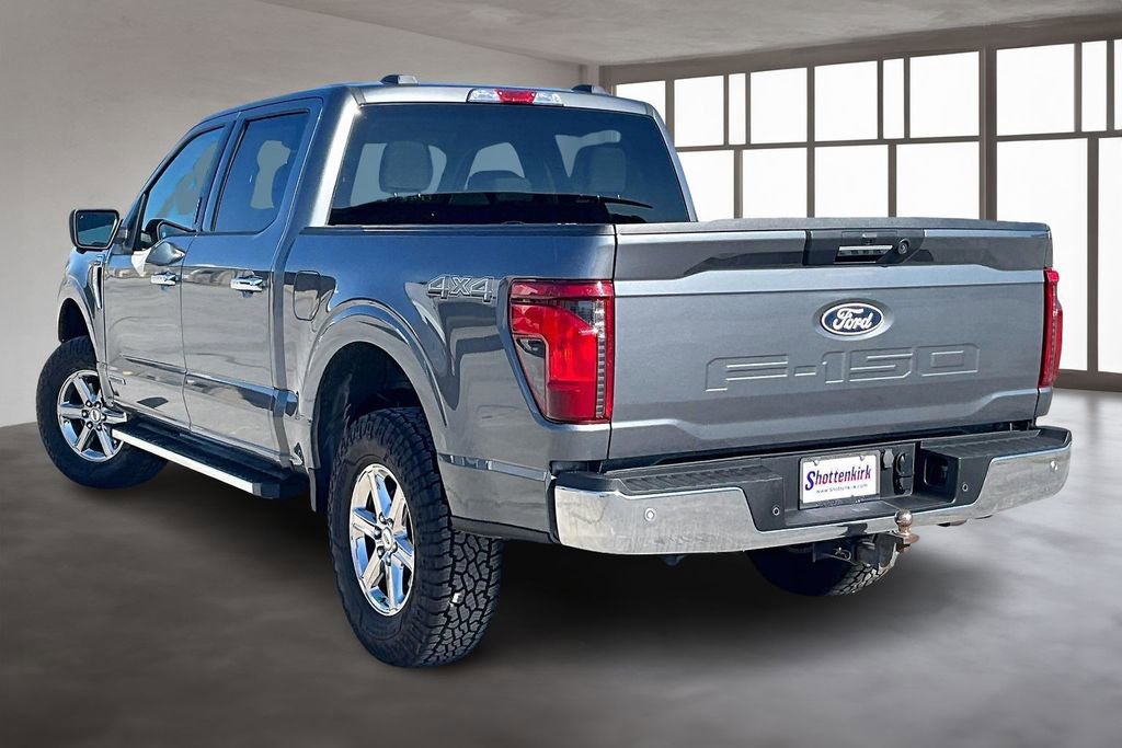 Used 2024 Ford F150 XLT w/ Mobile Office Package image 4
