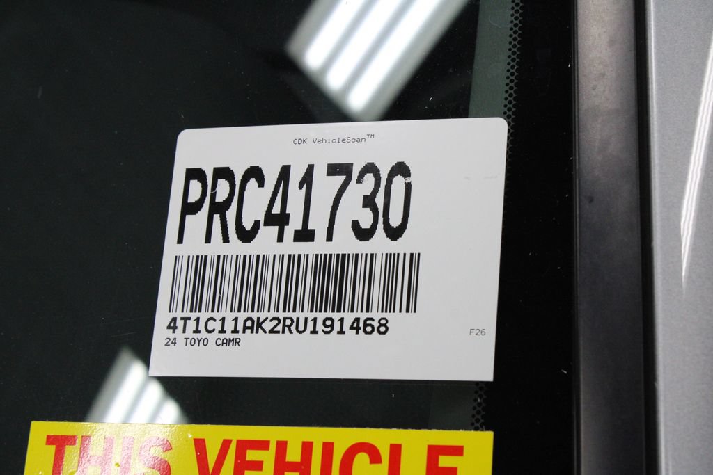 Used 2024 Toyota Camry LE FWD image 31