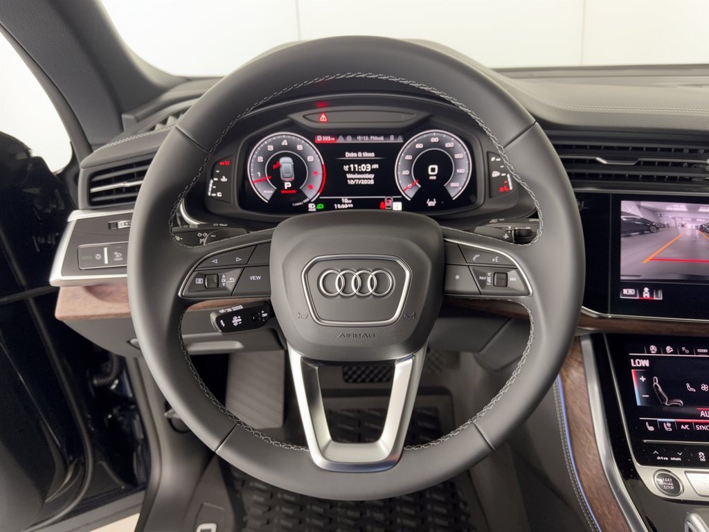 New 2027 Audi Q8 Prestige AWD/4WD image 10