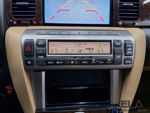 Used 2006 Lexus SC 430 Convertible RWD image 17