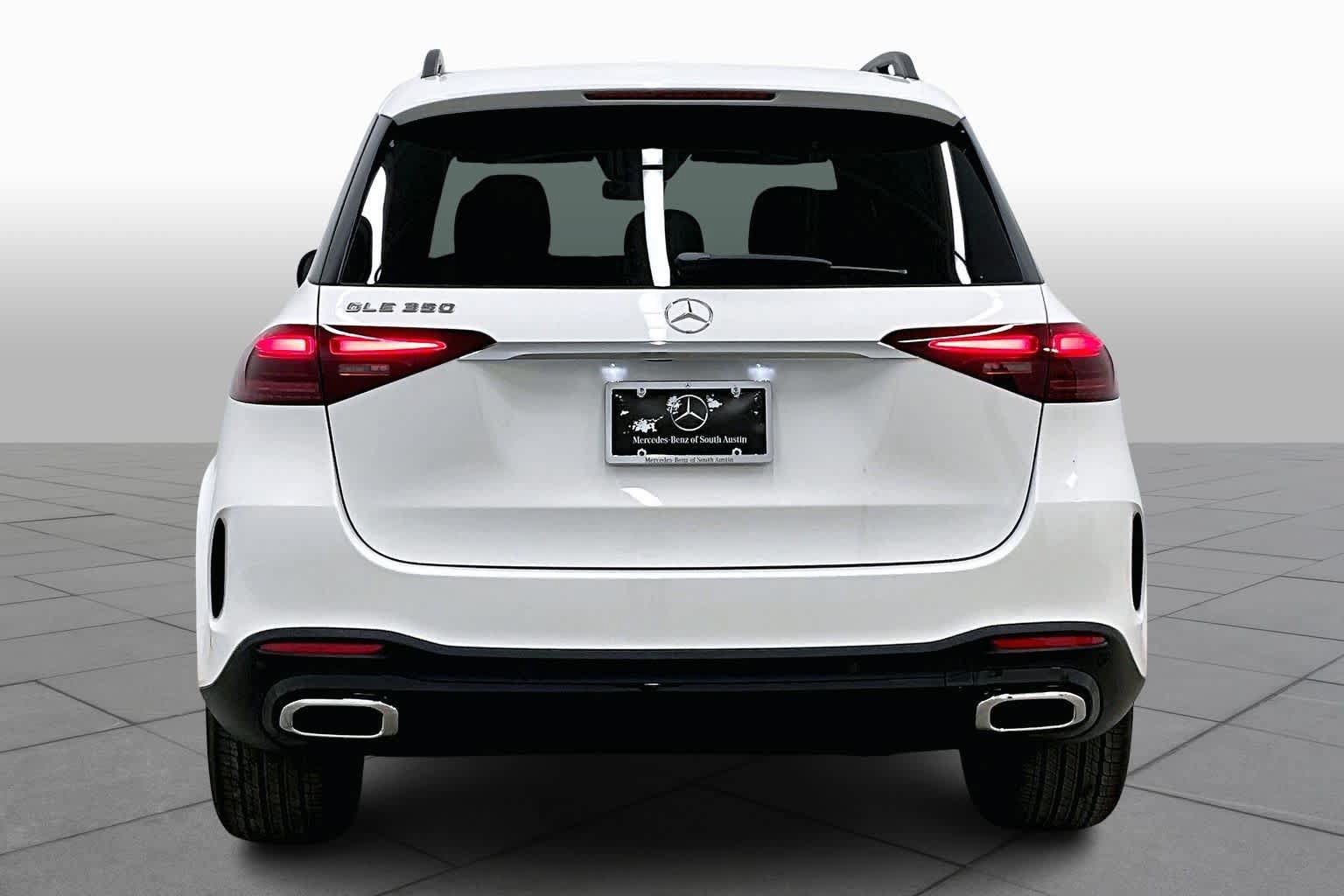 New 2026 Mercedes-Benz GLE 350 4MATIC image 4