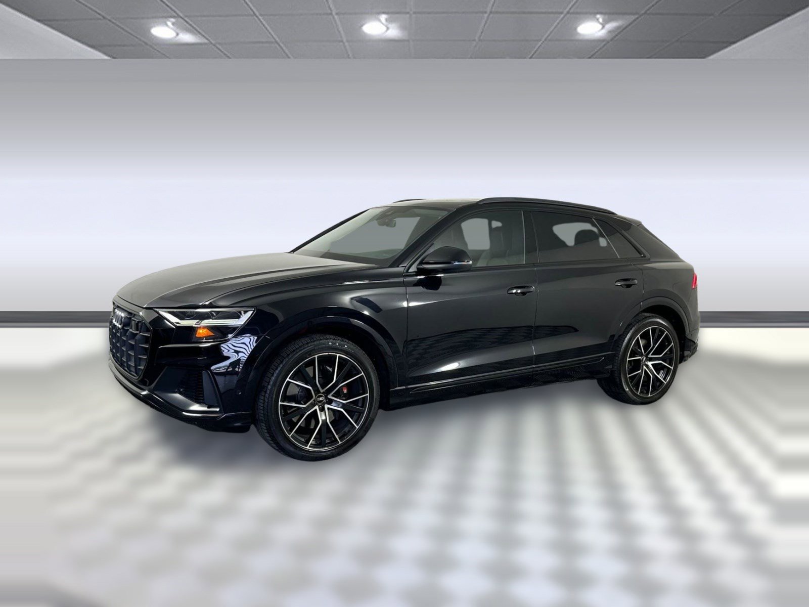 Used 2021 Audi SQ8 Premium Plus w/ Luxury Package