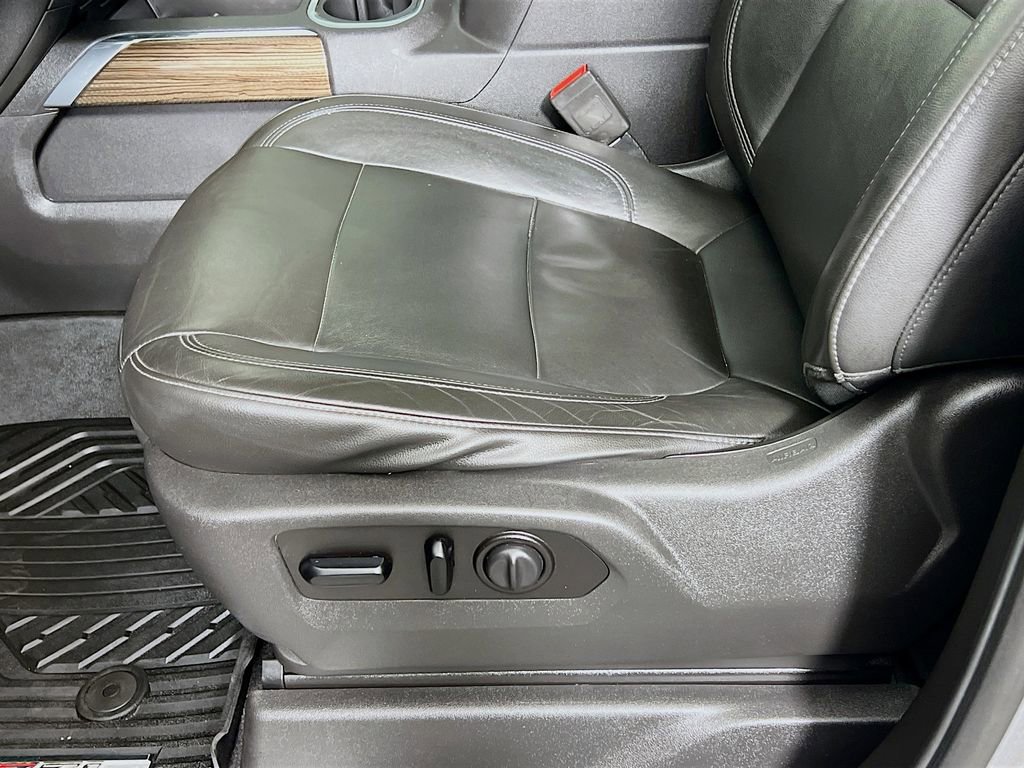 Used 2020 Chevrolet Silverado 1500 LT Trail Boss image 26