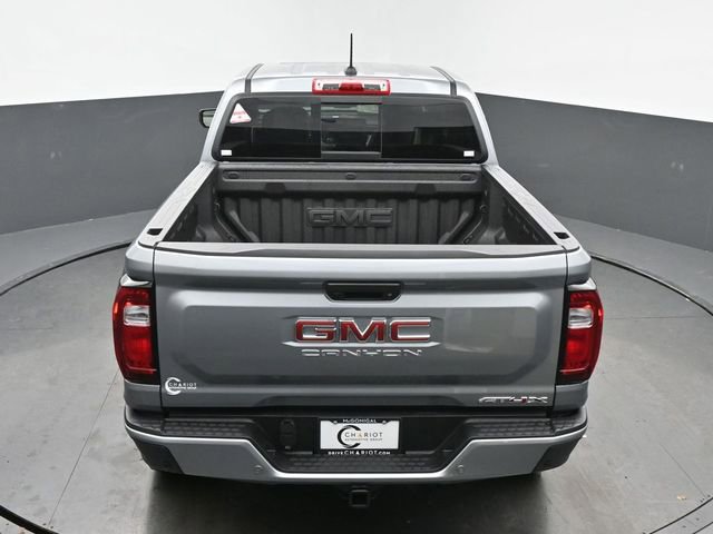 New 2026 GMC Canyon AT4X image 42