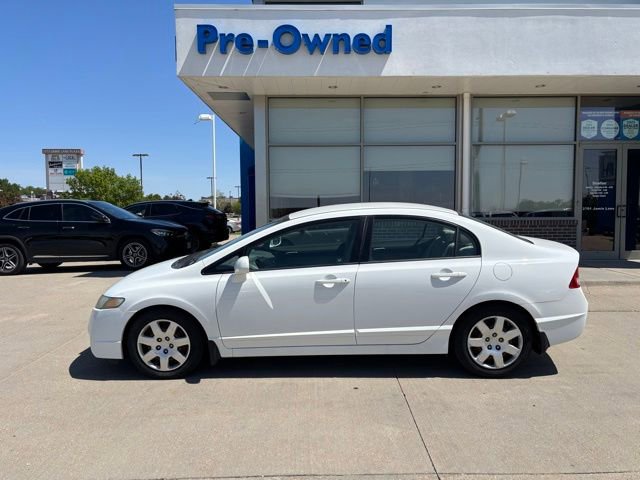 Used 2011 Honda Civic LX image 8