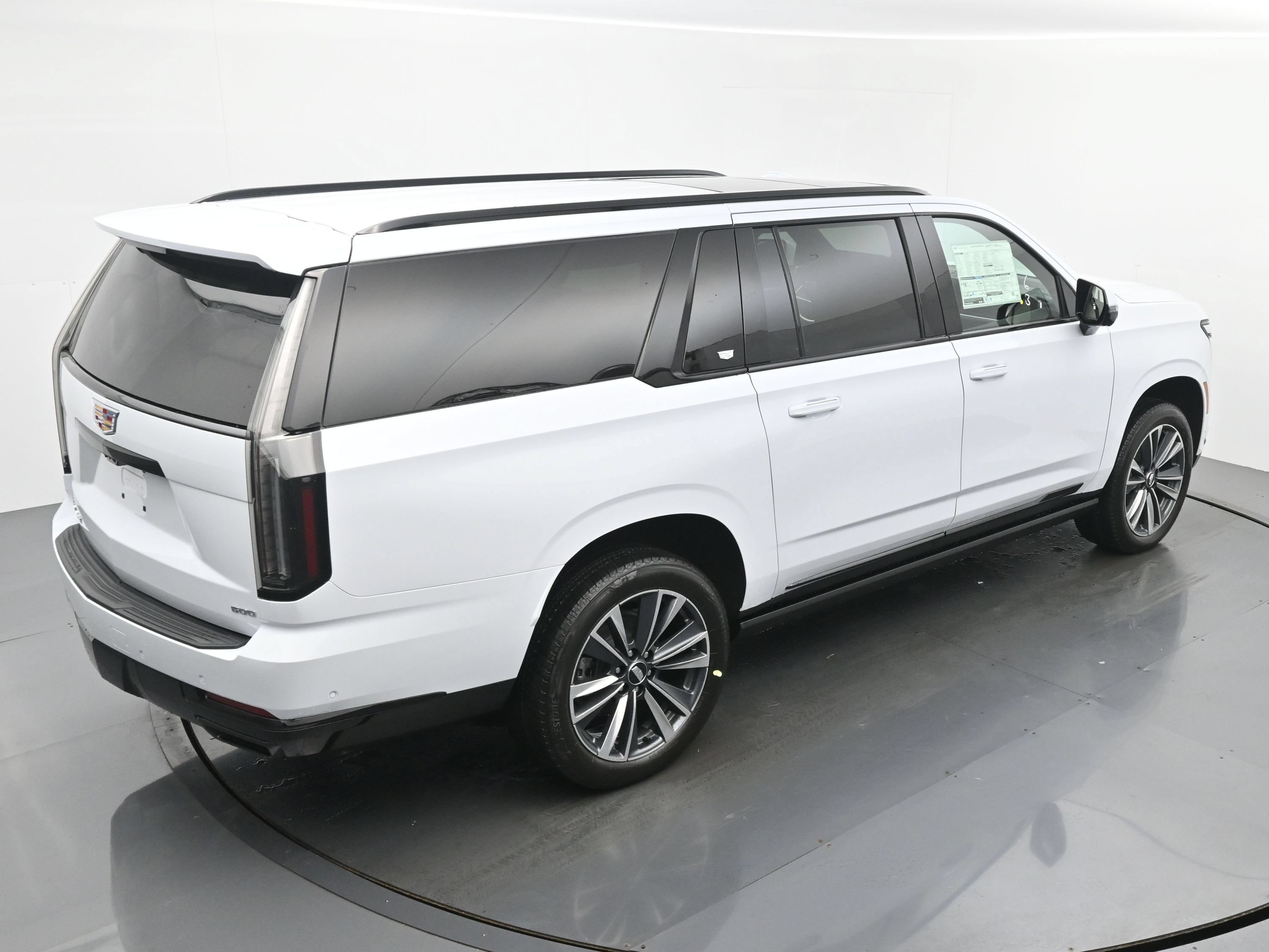 New 2026 Cadillac Escalade ESV Sport w/ Touring Package AWD/4WD image 27