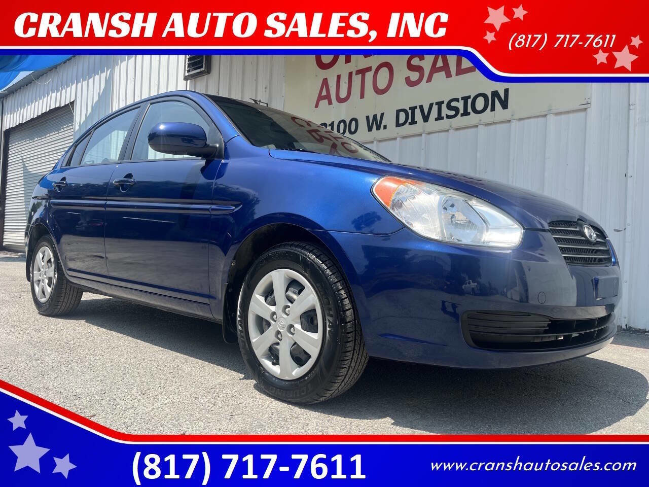 Used 2011 Hyundai Accent GLS w/ Premium Pkg 4