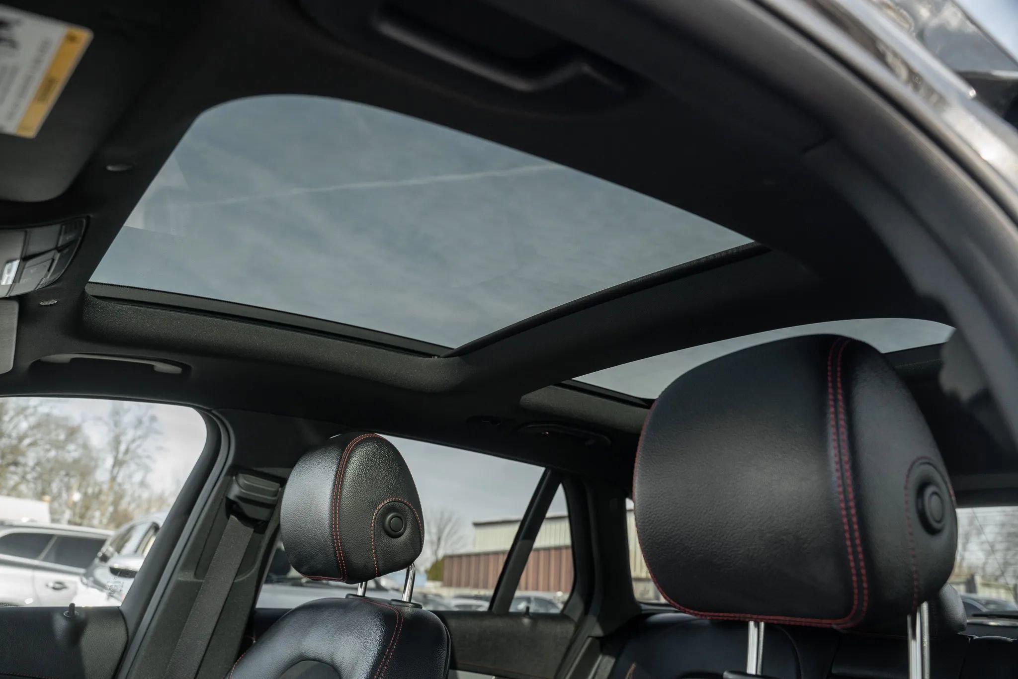 Used 2021 Mercedes-Benz GLC 43 AMG 4MATIC image 18