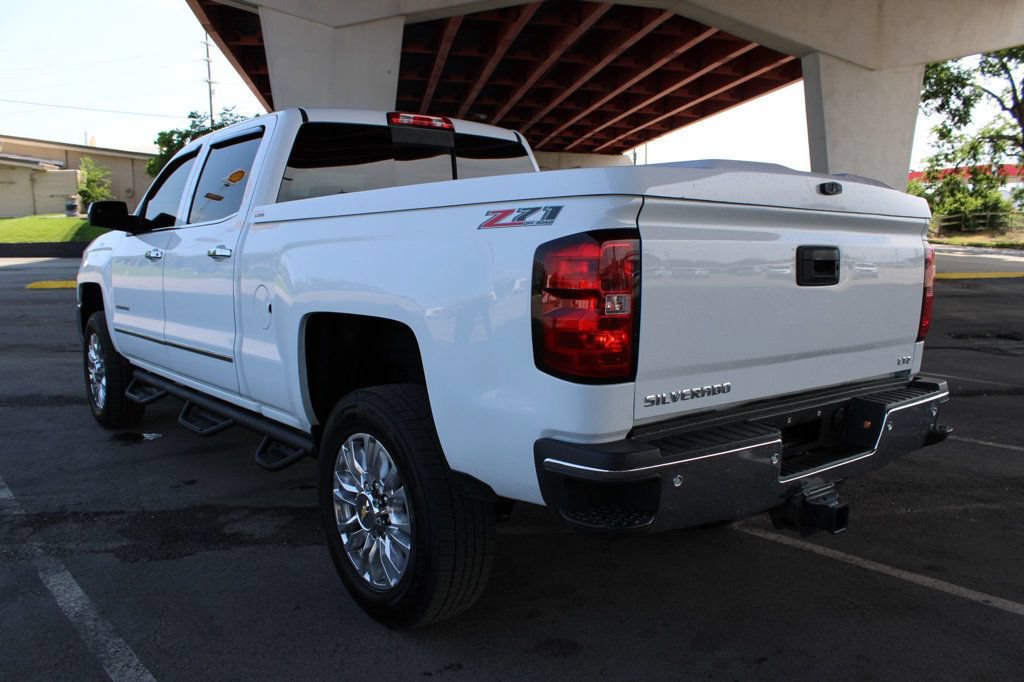 Used 2019 Chevrolet Silverado 2500 LTZ w/ Duramax Plus Package AWD/4WD image 8