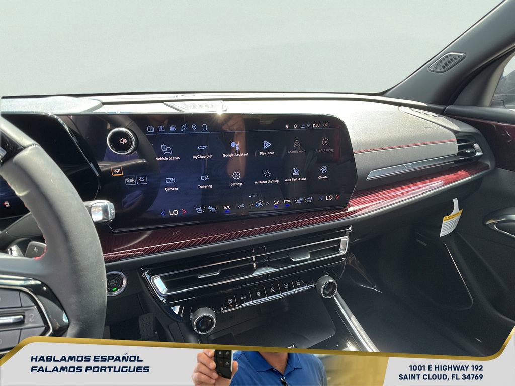 New 2026 Chevrolet Traverse RS image 20