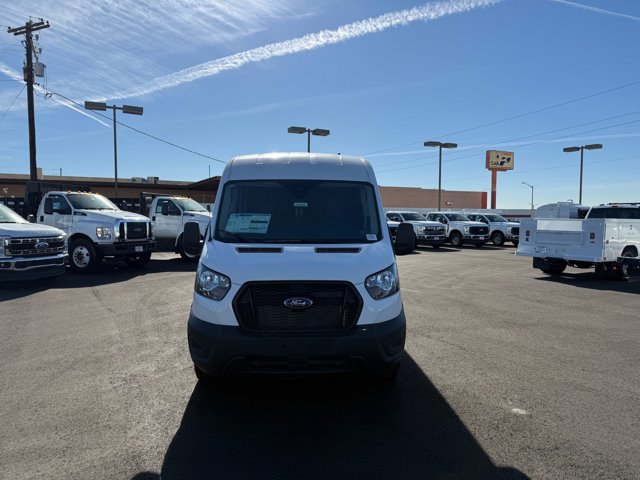 New 2025 Ford Transit 250 148 Medium Roof w/ Load Area Protection Package image 8