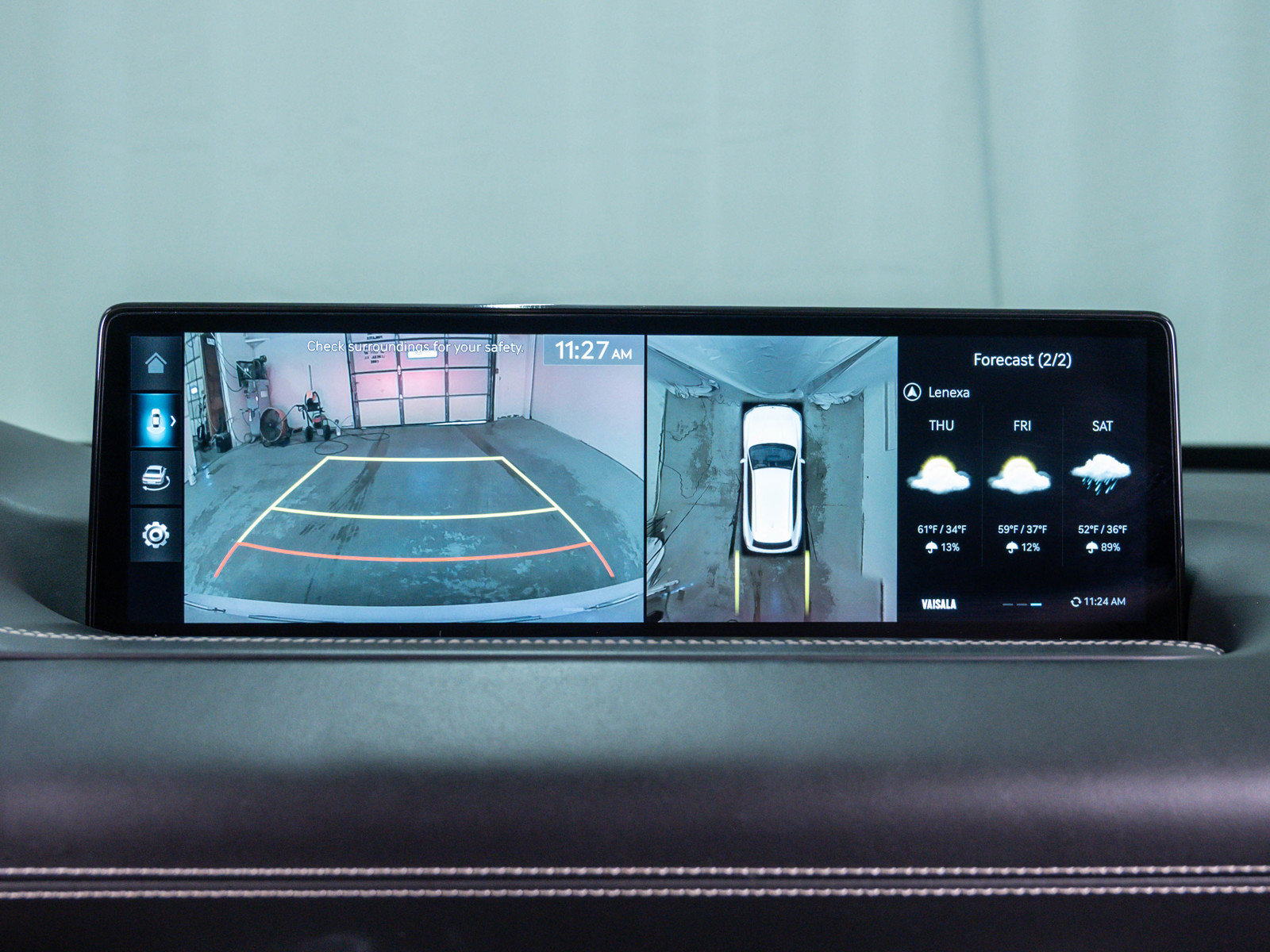 Used 2023 Genesis GV80 3.5T Prestige w/ Prestige Package image 26