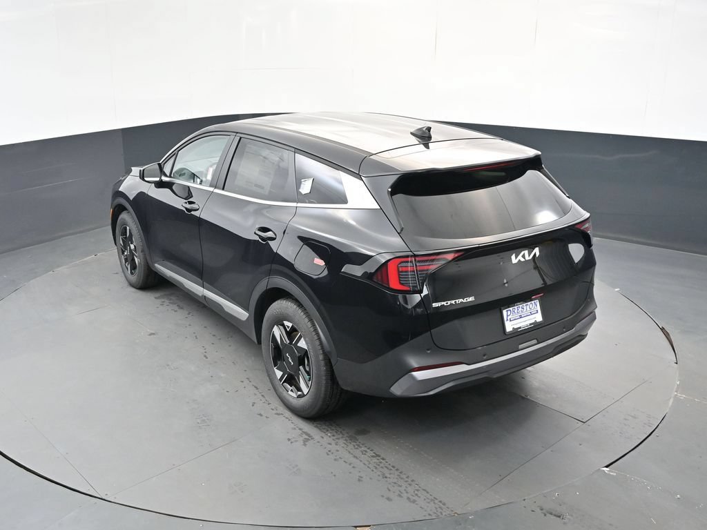 New 2026 Kia Sportage LX FWD image 20