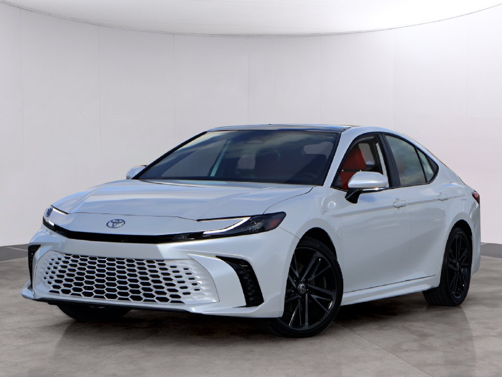 Used 2025 Toyota Camry XSE