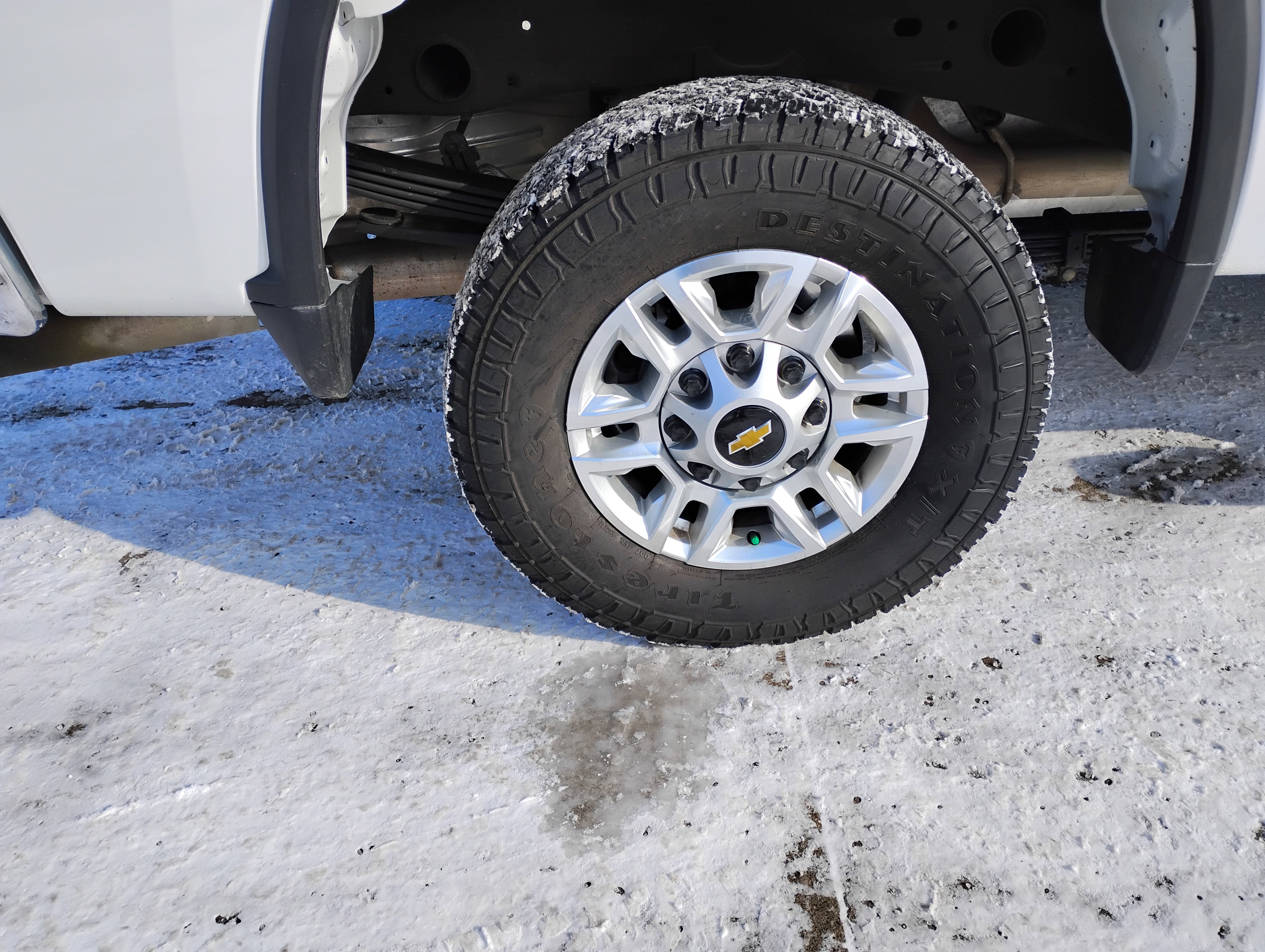 Used 2025 Chevrolet Silverado 2500 LT w/ Convenience Package image 25