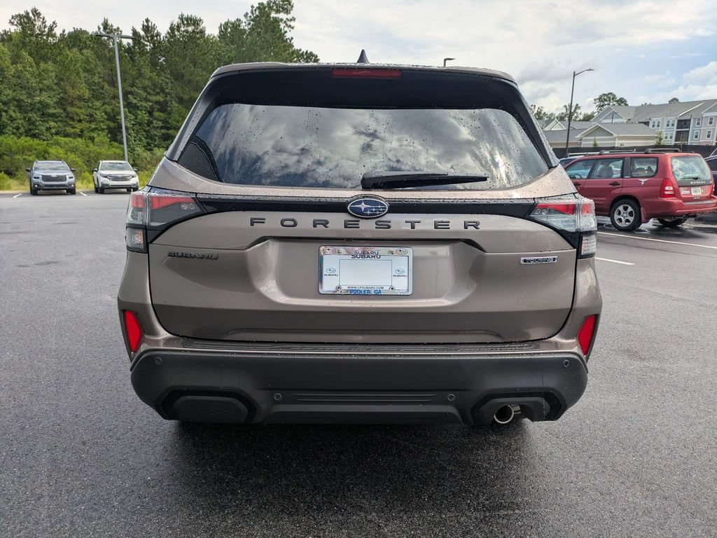 Certified 2025 Subaru Forester Touring w/ Popular Package - Touring AWD/4WD image 5