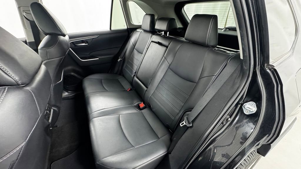 Used 2024 Toyota RAV4 XLE Premium w/ Weather Package AWD/4WD image 12