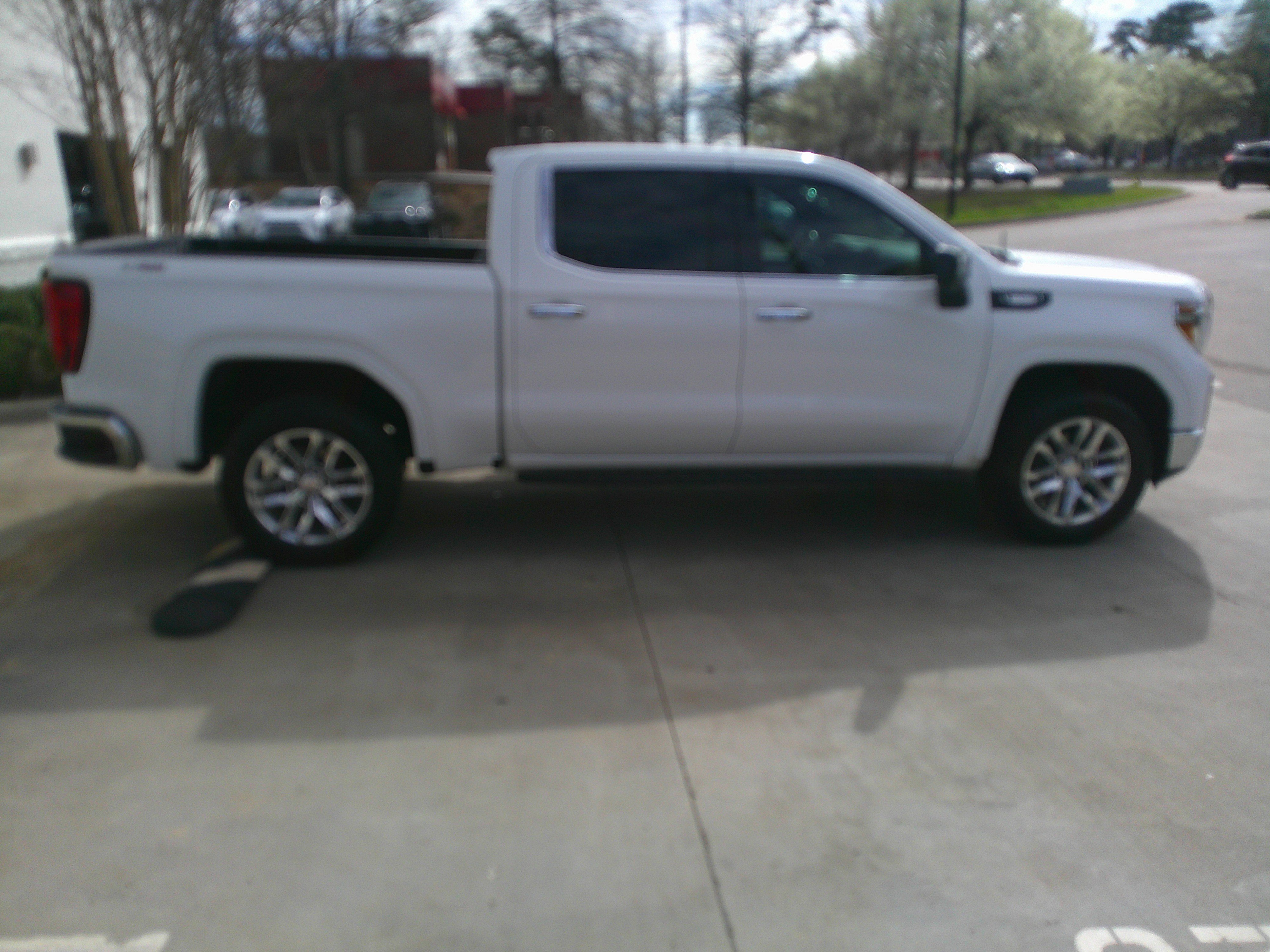 Used 2020 GMC Sierra 1500 SLT w/ SLT Premium Plus Package image 14