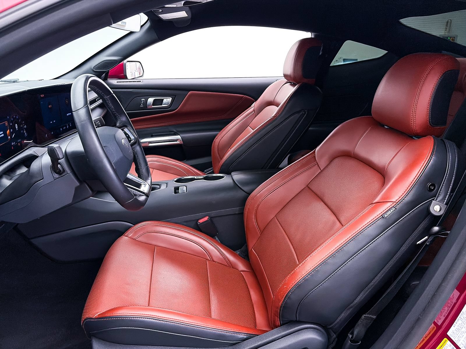 Used 2025 Ford Mustang GT Premium RWD image 21