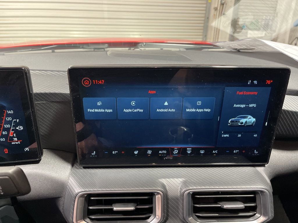 Used 2026 Ford Mustang Premium RWD image 27