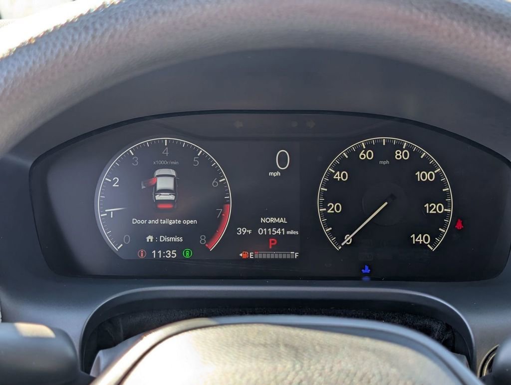 Used 2025 Honda HR-V LX image 24