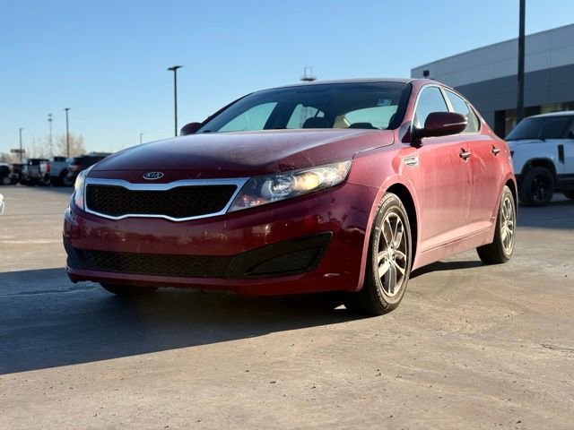 Used 2011 Kia Optima LX image 3