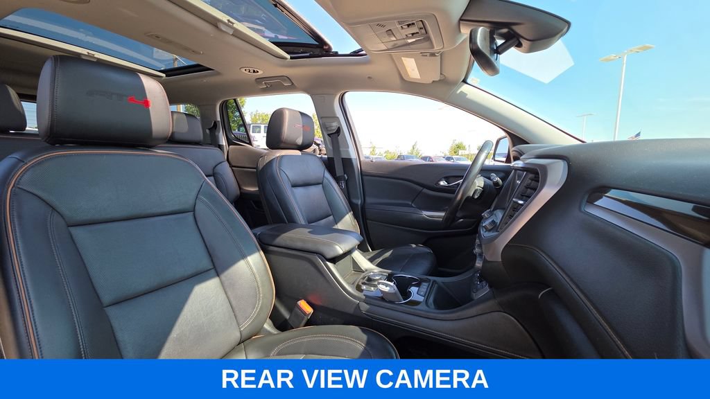 Used 2021 GMC Acadia AT4 AWD/4WD image 12