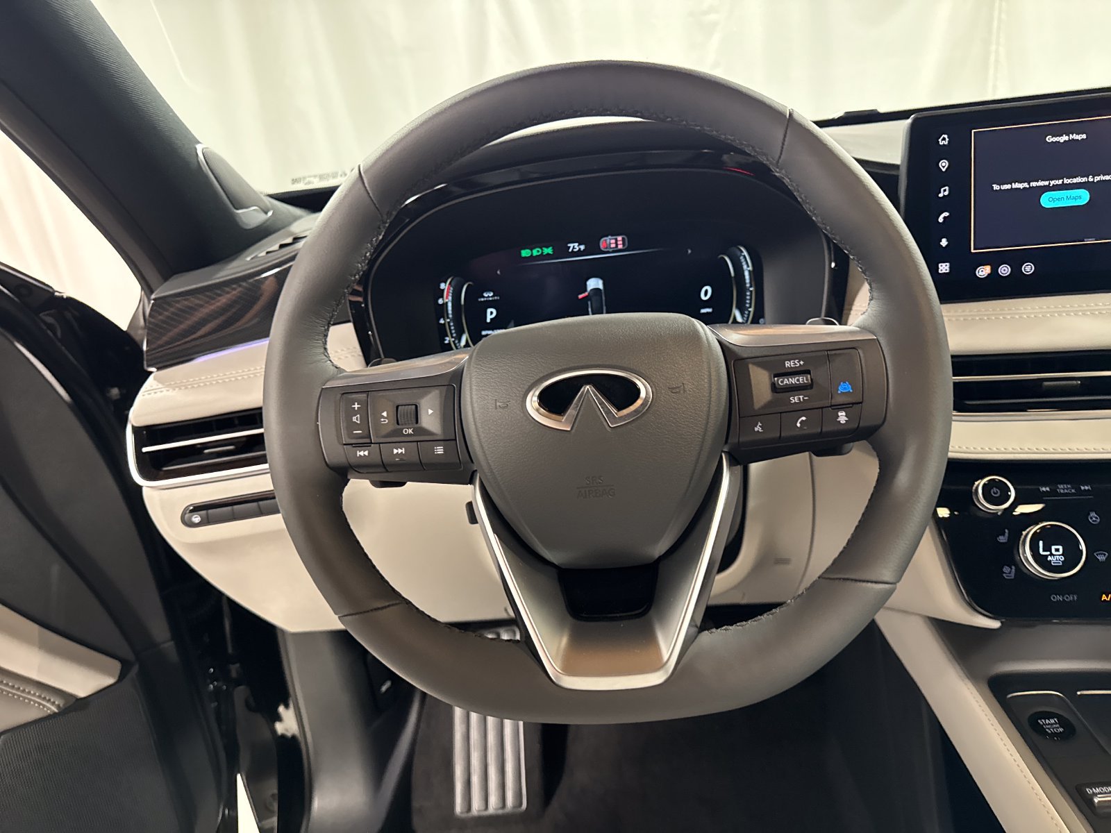 New 2027 INFINITI QX65 Sport w/ Cargo Package AWD/4WD image 16