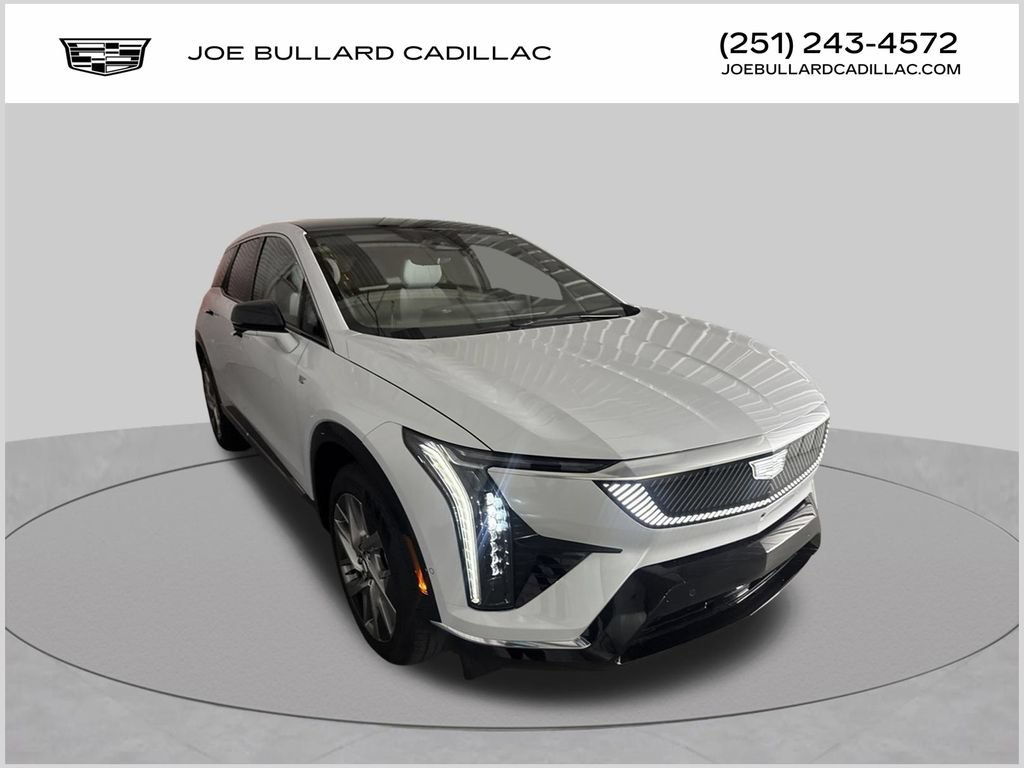 New 2026 Cadillac Optiq Luxury 1 AWD/4WD image 1
