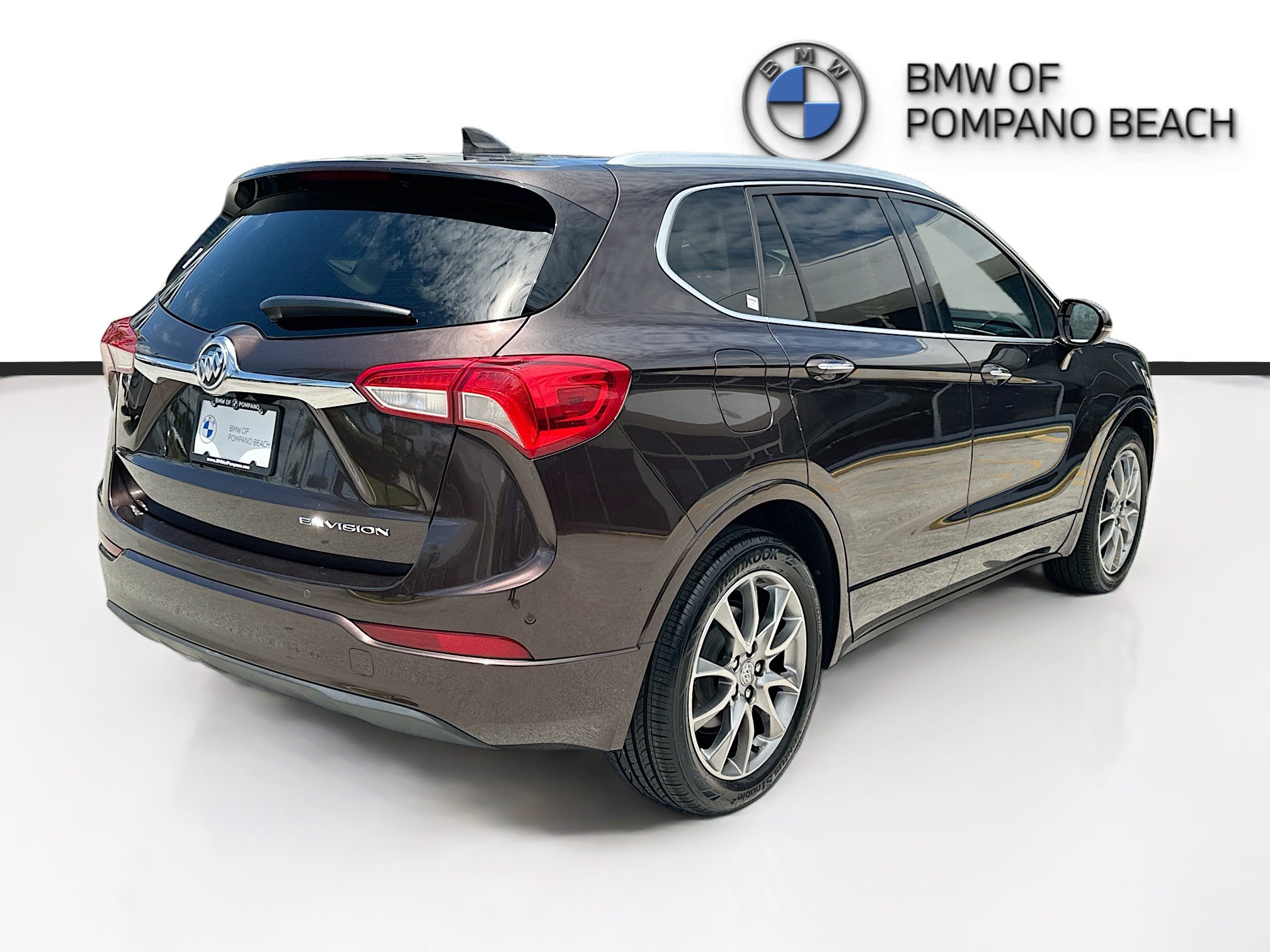 Used 2020 Buick Envision Essence w/ Experience Buick Package FWD image 7