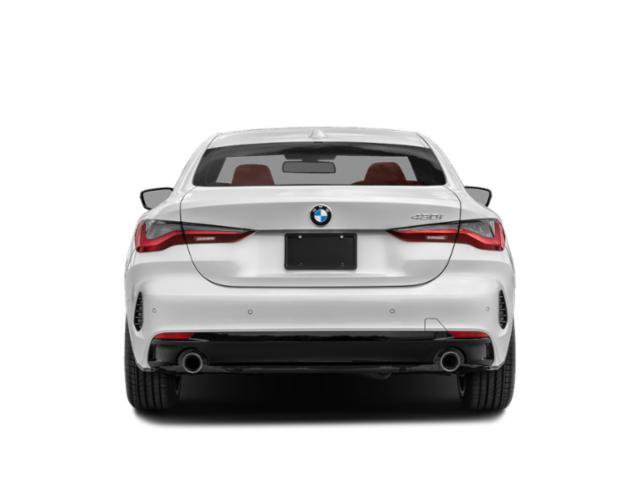 Certified 2024 BMW 430i Coupe w/ M Sport Package RWD image 8