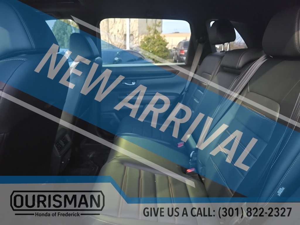 Certified 2025 Honda CR-V Sport-L image 11