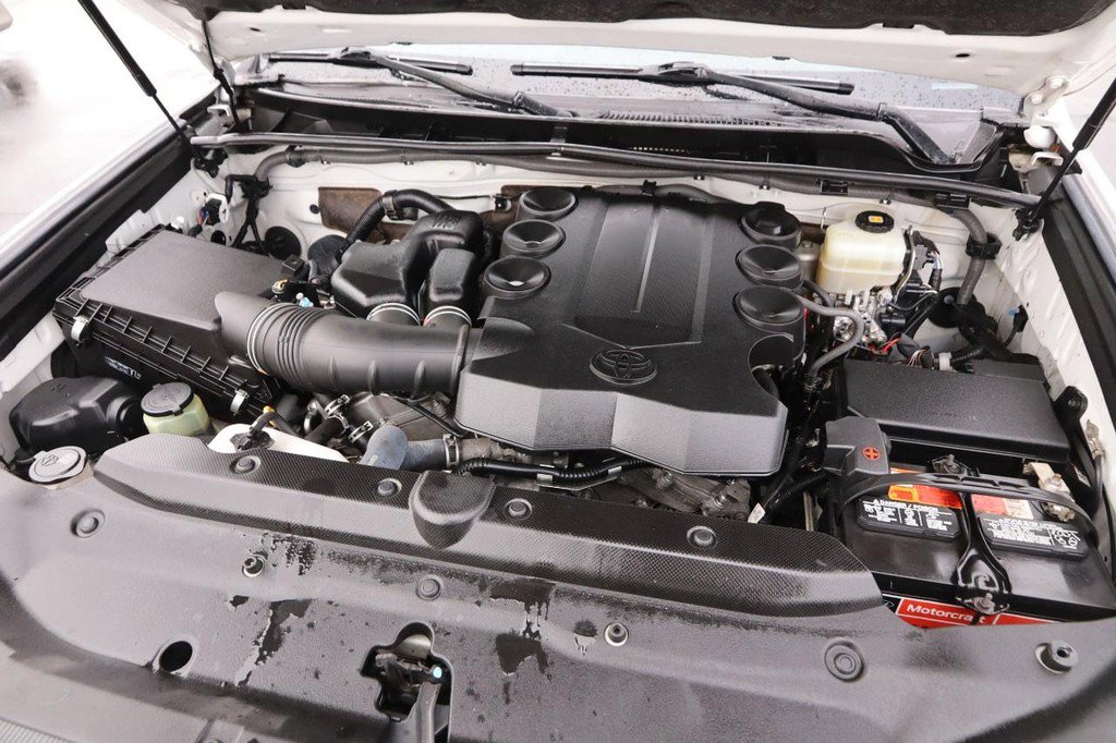 Used 2019 Toyota 4Runner TRD Off-Road Premium image 28