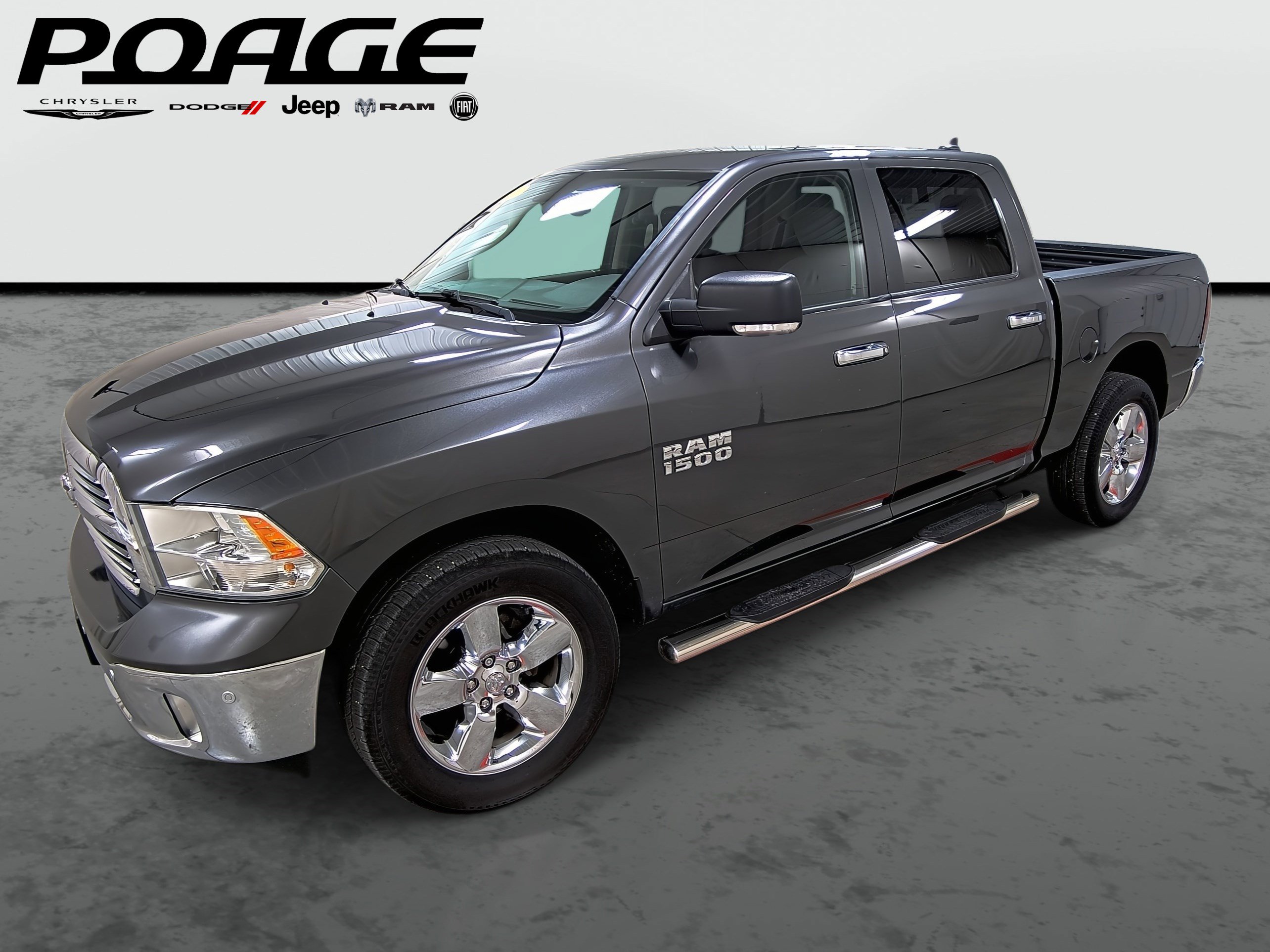 Used 2016 RAM 1500 Big Horn