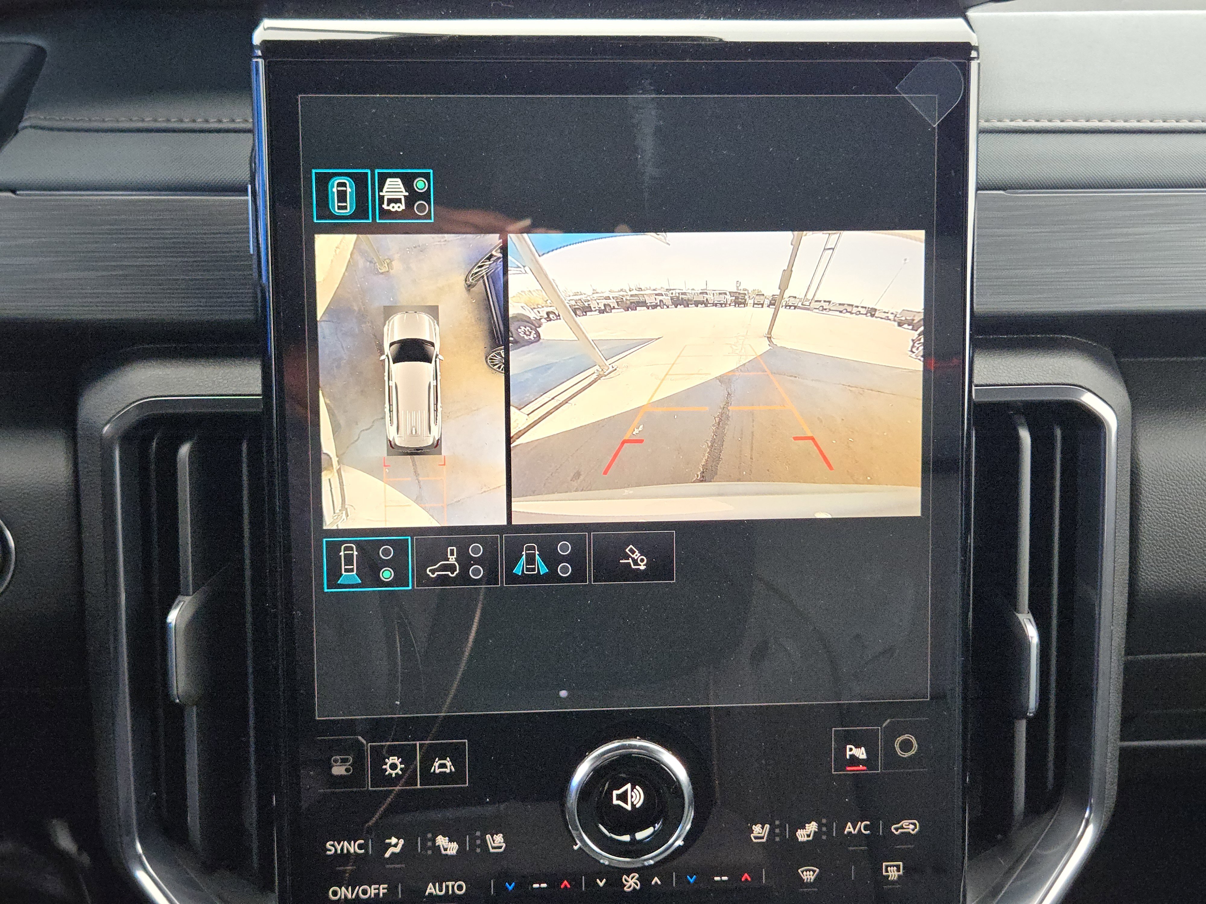 New 2026 GMC Acadia AT4 w/ Luxury Package image 14