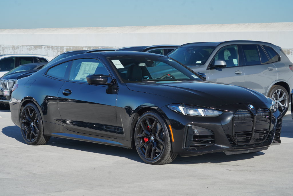 New 2027 BMW M440i Coupe w/ Parking Assistance Package RWD image 3