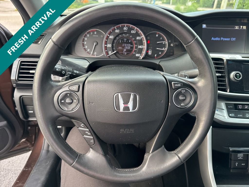 Used 2013 Honda Accord EX-L image 14