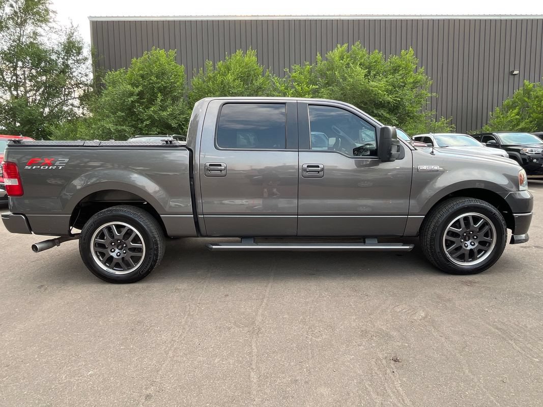 Used 2008 Ford F150 FX2 RWD image 8