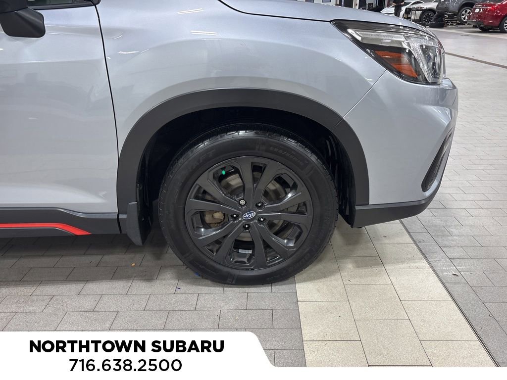 Used 2021 Subaru Forester Sport image 19