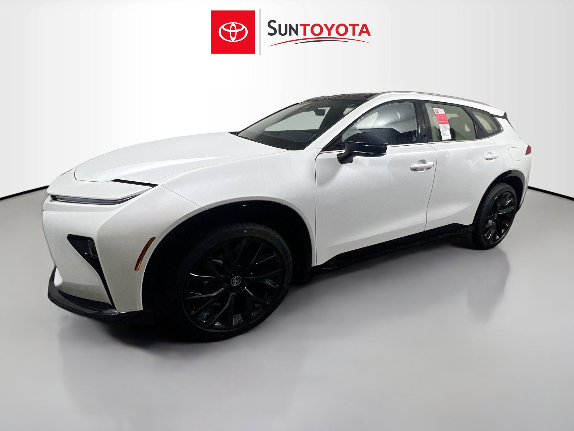 New 2026 Toyota Crown Signia image 9