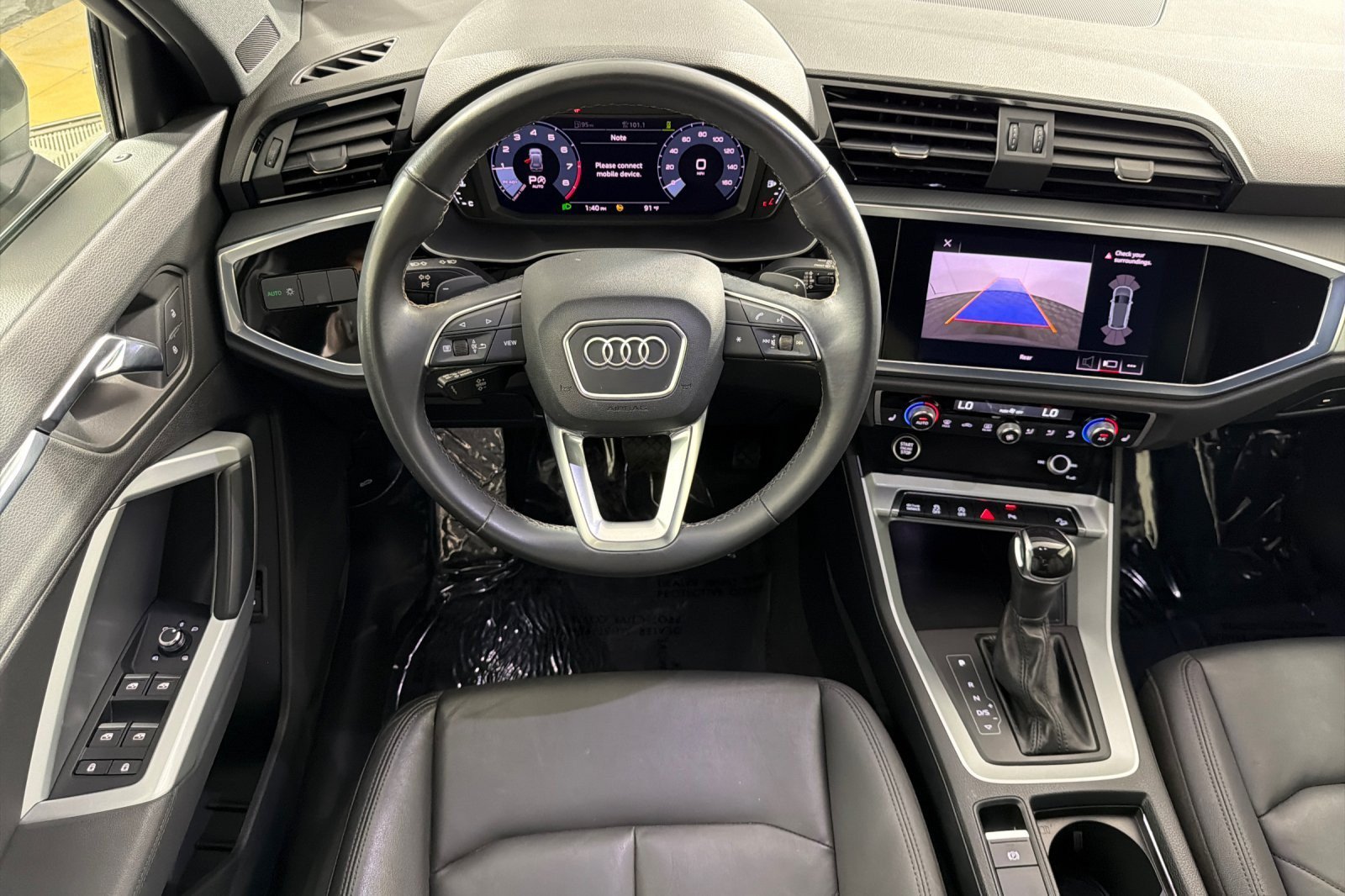 Used 2021 Audi Q3 2.0T Premium w/ Convenience Package AWD/4WD image 13