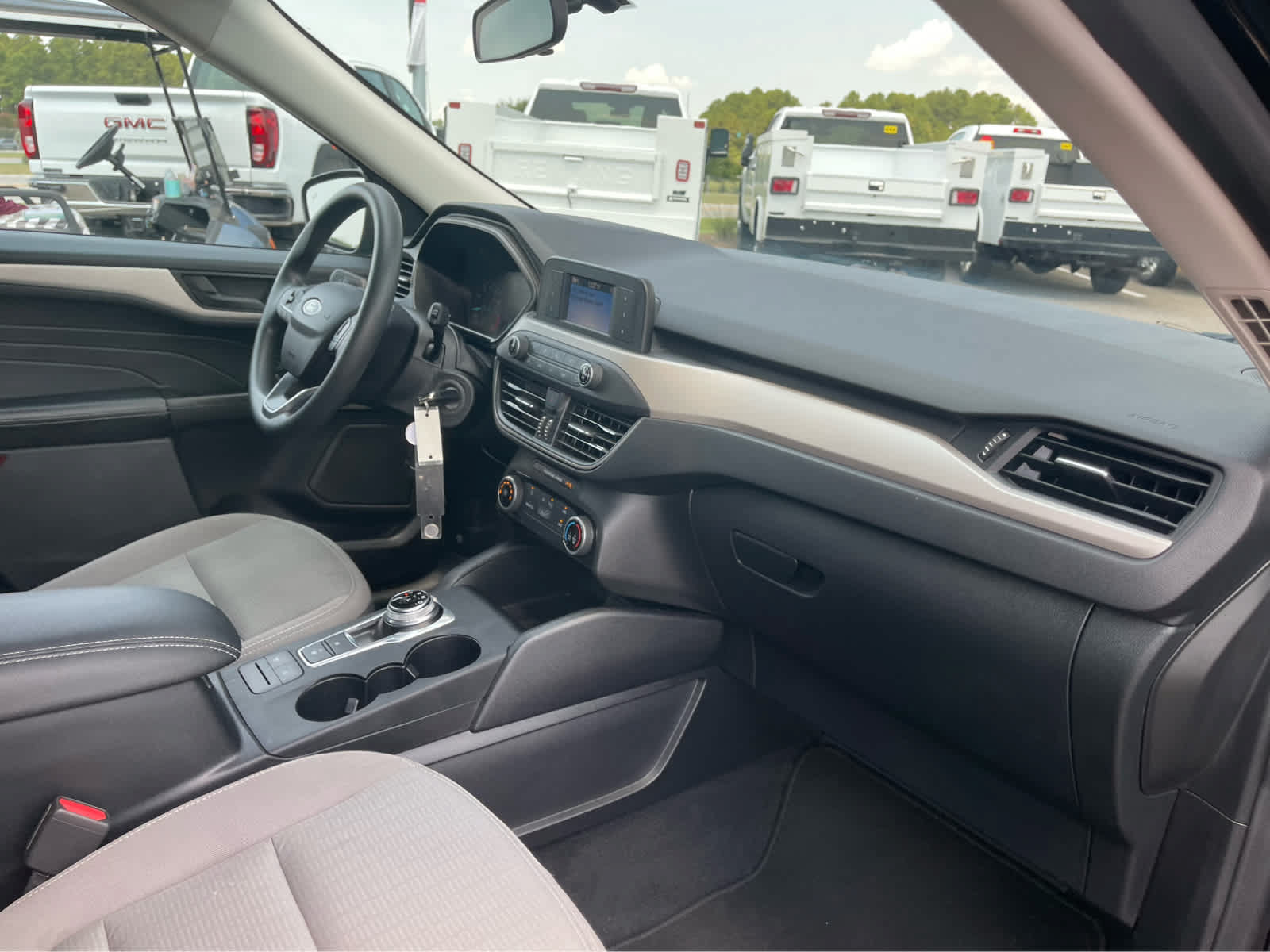 Used 2021 Ford Escape S FWD image 28