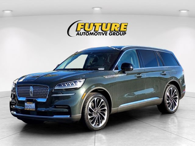 Used 2022 Lincoln Aviator Reserve image 9