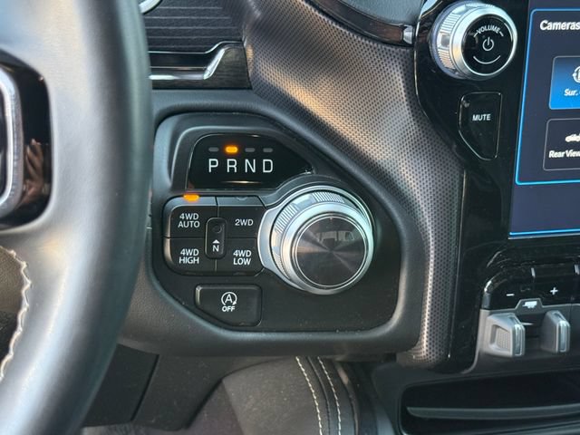 Used 2022 RAM 1500 Limited AWD/4WD image 22