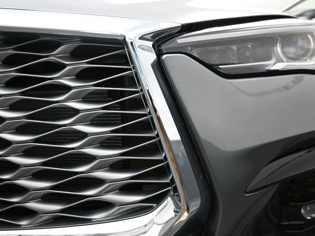 New 2025 INFINITI QX55 Luxe w/ Cargo Package image 10