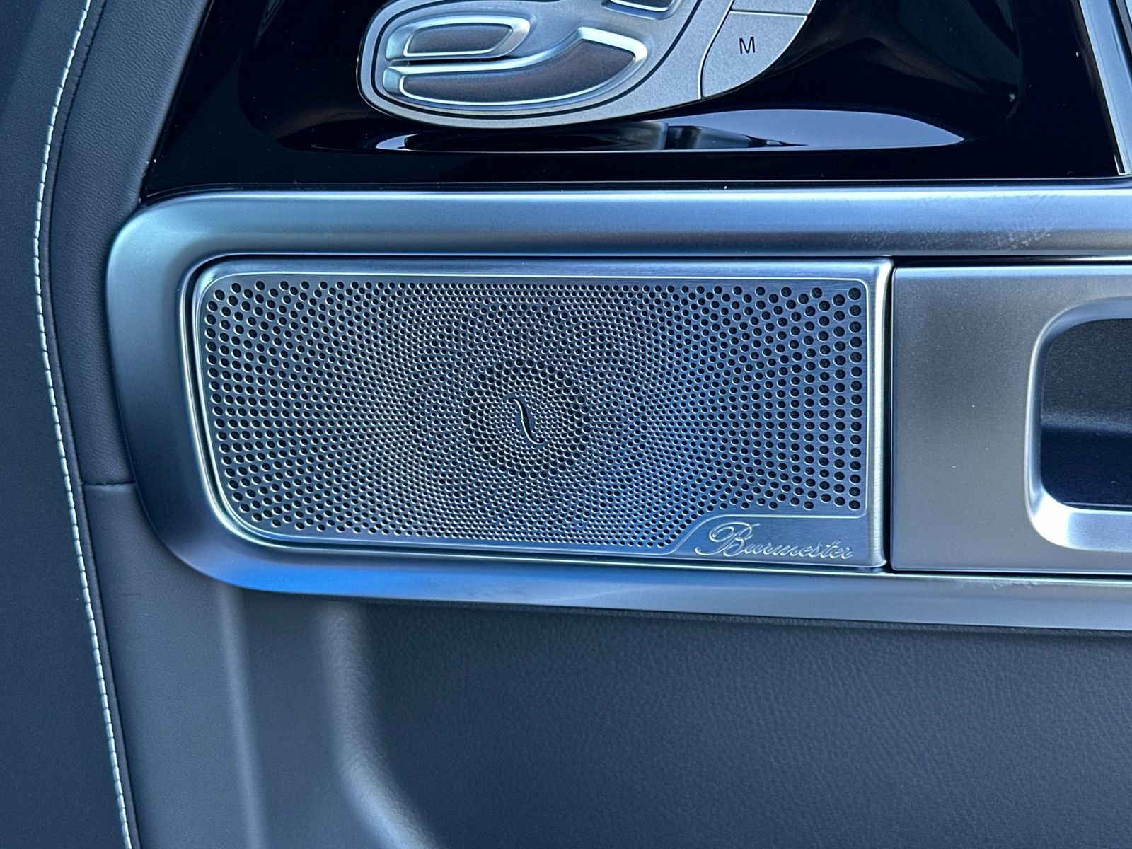 New 2025 Mercedes-Benz G 580 w/ EQ Technology image 19