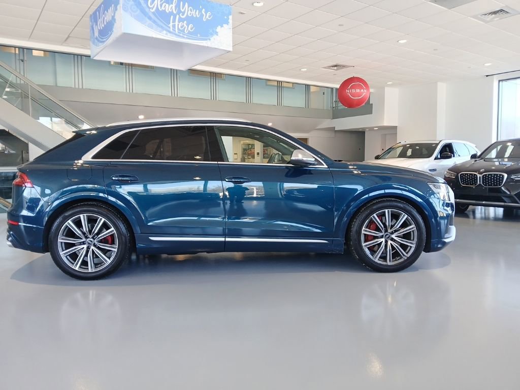 Used 2022 Audi SQ8 Prestige image 14