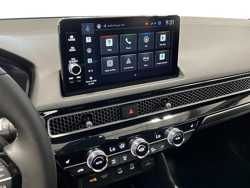 New 2026 Honda Civic Sport Touring image 20