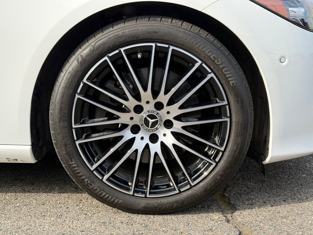 Certified 2025 Mercedes-Benz C 300 4MATIC Sedan image 16